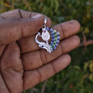 Vel Pendant (3.7 gms)
