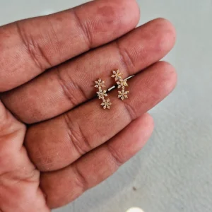 Gold-Plated Studds 1
