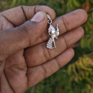Vel Pendant (2.0 gms)