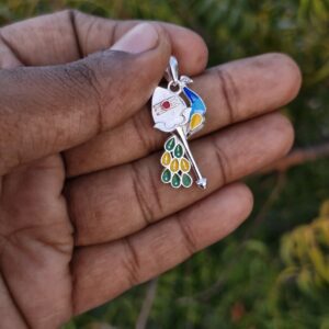 Vel Pendant (4.22 gms)